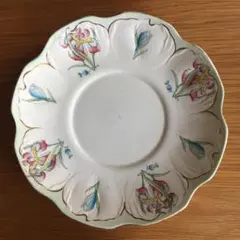 【Luneville-KG】リュネヴィル　アンティーク　デザートプレート アンティークプレート デザート皿 PRINTEMPS フランス