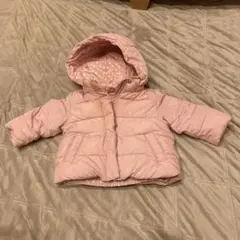 ベビーギャップ　ダウン　80cm