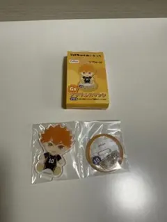 ハイキューフリューくじG賞日向翔陽