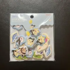 たまごっちぷっくりピースシールのサムネイル