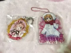 ごちうさ ご注文はうさぎですか？？ きゃらっとくじ キーホルダー ココア