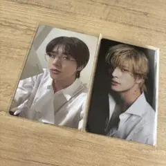 ENHYPEN JAKE シーグリ DARKBLOOD トレカ