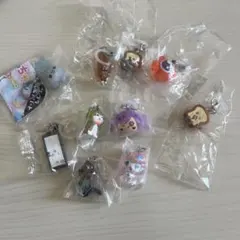 めじるしアクセサリーチャーム　まとめ売り　10個セット