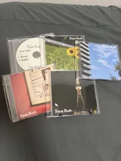 Trase rush CD demo デモ 廃盤 Trase rush CD demo デモ 廃盤 - メルカリ