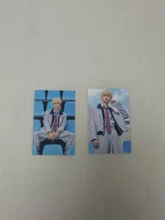 曽野舜太 トレカアオノオト M!LK