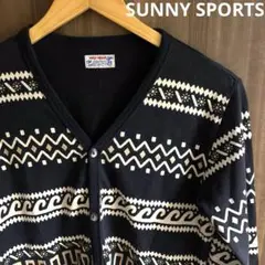 【可愛い◎】SUNNY SPORTS サニースポーツ エスニック柄カットソーのサムネイル