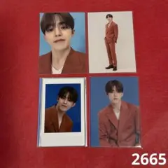 【☺︎】BE THE SUN トレカ インスタントフォト