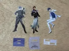 剣持刀也 アクリルスタンド 3点セット