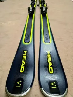 HEAD SHAPE V1 170cm ビンディング付き HEAD(ヘッド)スキー板2023-2024NEWモデルを一挙にご紹介！