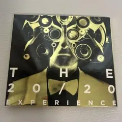 JustinTimberlake The 20/20 Experience CD