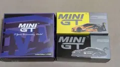MINIGT　ミニGT　1/64 ミニカー　記念モデル