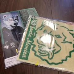 DJサンタモニカ　マンウィズ　一番くじ　MAN WITH A MISSION
