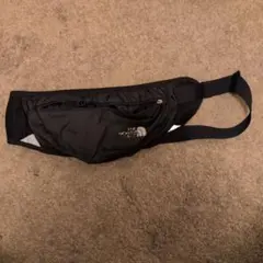 THE NORTH FACE ブラック ウエストポーチ