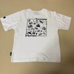 Penfield 半袖Tシャツ ホワイト Mサイズのサムネイル