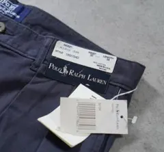 【DEAD STOCK】90s 初期型 POLO CHINO USA製