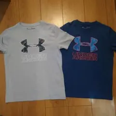 UNDER ARMOUR Tシャツ 2枚セット