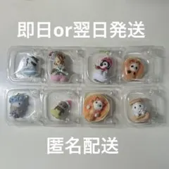 シルバニアファミリー キラキラくじ G賞 コンプリート 8点まとめ売り