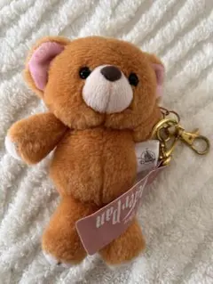 ディズニーストア　ピーターパン　マイケルのくま