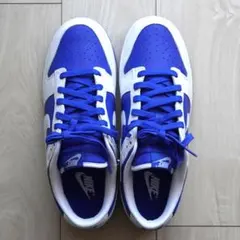 ナイキ ダンクローレトロ レーサーブルー/ホワイト/レーサーブルー29.5cm③