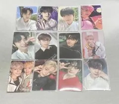 zb1 ジウン トレカ 12枚セット 4