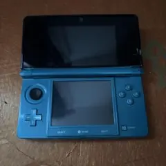 ニンテンドー3DS 本体 青