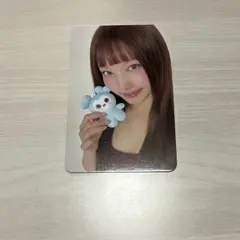 TWICE 2026 韓国シーグリ [RED WHISPERS] ナヨン　トレカ