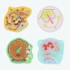 デコレーションマグネット 4個セット 東京ディズニーリゾート