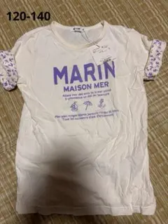 Noeil aime BeBe MARIN Tシャツ 140cmのサムネイル