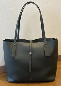 COACH レザートートバッグ 新品