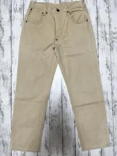 人気 Levi's Red 550 クロッチリベット シンチバック W33のサムネイル