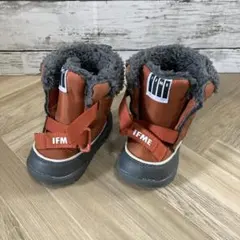 IFME イフミー 冬靴 スノーブーツ 長靴 13.0cm