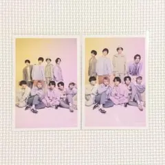 超特急 生写真 集合