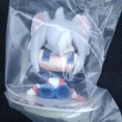 ゼンゼロ スシローコラボ ミニフィギュア セス