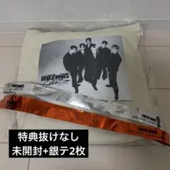 RIIZE　東京ドーム　アプグレ特典　トートバッグ　未開封