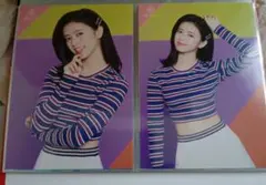 NiziU ラントレ リマ