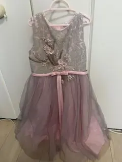 発表会　ドレス　140