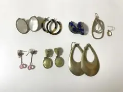 ✨まとめ売り✨ピアス6点セット　アクセサリー