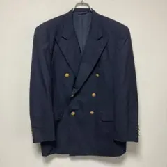 CHAPS チャップス ラルフローレン ジャケット ダブル 金ボタン スーツポロ