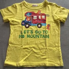 ミキハウス　 Tシャツ 100のサムネイル