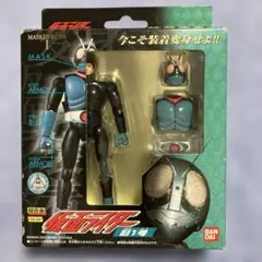 装着変身　超合金　仮面ライダー旧1号　GD-34