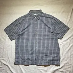 Y2K OLD NAVY オールドネイビー　シティボーイ　半袖　シャツのサムネイル