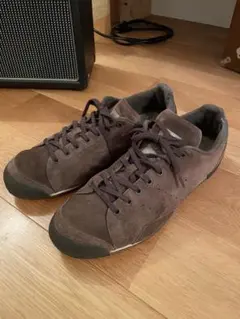 adidas スエード スニーカー ブラウンのサムネイル