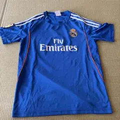 Real Madrid ユニフォーム ブルー Mサイズのサムネイル