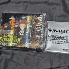 2026年最新】mtg ストリクスヘイブンの秘密 日本語 コレクター