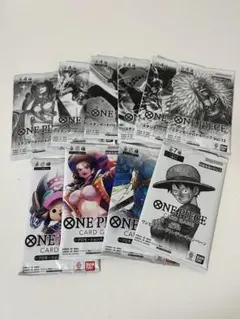 ワンピース カードゲーム プロモーションカード パック