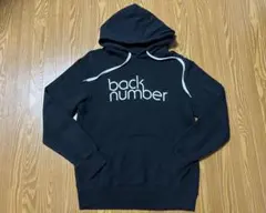 back number プルオーバーパーカー プルオーバーパーカー back number 【公式通販】