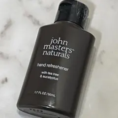 【匿名】john masters naturals ハンドリフレッシャー50mLのサムネイル