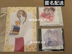 りぼん70周年　コラボカフェ　アクリルステッカー　ポスカ　グッドモーニングコール