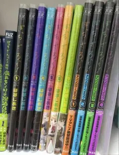ぼざろ全巻、公式アンソロ全巻、廣井きくりの飲酒日記1巻 まとめ売り