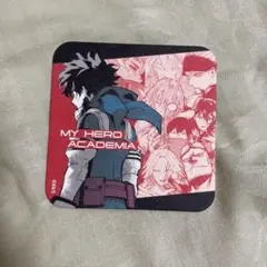 ヒロアカ 原画展 アートコースター 緑谷出久 OFA